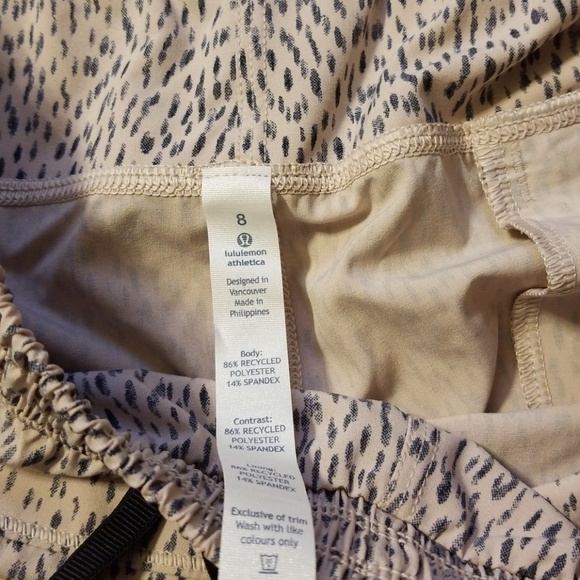 lululemon Step lively Dottie Dash crop - Picture 6 of 8